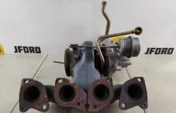 Турбина для Volvo XC90 2018 года на фотографиях