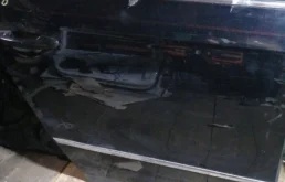 Дверь задняя правая для Volkswagen Passat 2007 года на фотографиях