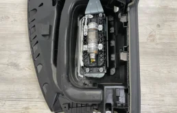 Торпедо (в сборе) для Volkswagen Tiguan 2013 года на фотографиях