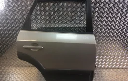 Дверь задняя правая для Hyundai Tucson 2009 года на фотографиях