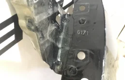 Крылья для Citroen DS4 на фотографиях