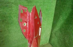 Крыло левое для Volkswagen Polo 2010 года на фотографиях