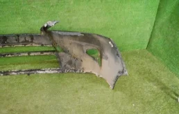 Бампер для Lexus RX 2013 года на фотографиях