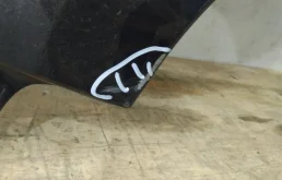 Крылья для Subaru Forester 2016 года на фотографиях