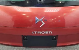 Крышка багажника для Citroen DS4 на фотографиях