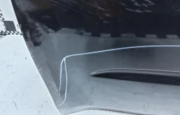 Дверь передняя левая для Subaru Forester 2008 года на фотографиях