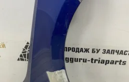 Крылья для Skoda Octavia 2020 года на фотографиях