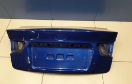 Крышка багажника для Kia Cerato 2011 года на фотографиях