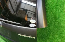 Крышка багажника для Subaru Forester 2011 года на фотографиях