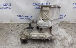 Раздатка для Volkswagen Touareg 2014 года на фотографиях