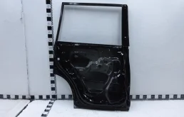 Дверь задняя левая для Toyota Land Cruiser 2013 года на фотографиях