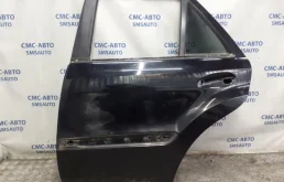 Дверь задняя левая для Mercedes-Benz M class 2007 года на фотографиях