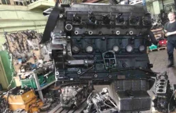 Двигатель для BMW 3er 1997 года на фотографиях