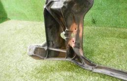 Панель радиатора (телевизор) для Porsche Panamera на фотографиях