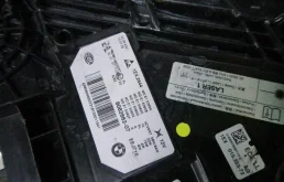 Фары для BMW 5er 2023 года на фотографиях