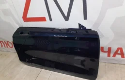 Двери для Mercedes-Benz S class 2020 года на фотографиях