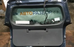 Дверь багажника для Opel Astra 2005 года на фотографиях