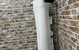 Порог (обвес) правый для BMW X5 на фотографиях