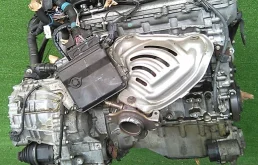 Блок цилиндров для Toyota Avensis 2008 года на фотографиях