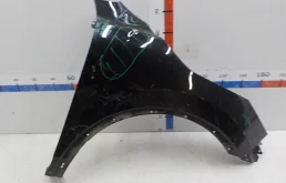 Крыло правое для Nissan Qashqai 2019 года на фотографиях