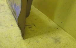 Дверь передняя левая для Porsche Macan на фотографиях