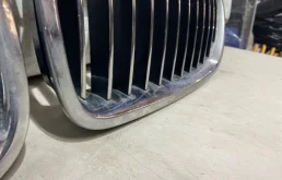 Решетка радиатора для BMW 5er 2010 года на фотографиях