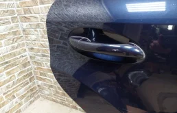 Дверь задняя правая для Mercedes-Benz M class 2009 года на фотографиях