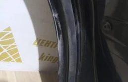 Дверь задняя левая для BMW X3 2015 года на фотографиях