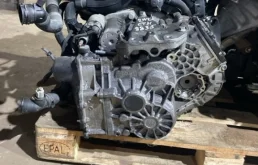 МКПП (VWK) для Volkswagen Caravelle T5 facelift 2009-2015