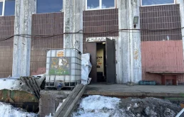 склад разборки Два толстяка