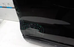 Двери для Audi Q8 на фотографиях