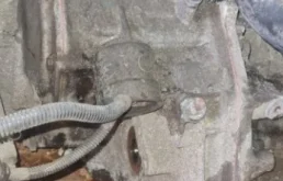 АКПП для Volvo XC70 1997 года на фотографиях