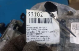 АКПП для Ford Explorer 2012 года на фотографиях