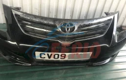 Бампер для Toyota Avensis 2016 года на фотографиях