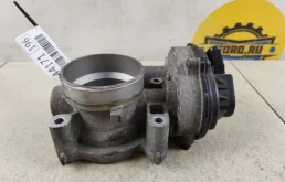 Дроссельная заслонка для Ford Focus 2005 года на фотографиях