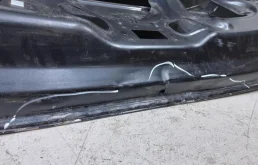 Крышка багажника для Kia Cerato 2017 года на фотографиях