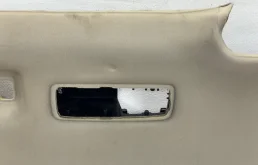 Обшивка крыши (потолок) для Volkswagen Touareg 2013 года на фотографиях