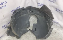 Подкрылок передний левый для Mercedes-Benz M class 2014 года на фотографиях