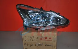 Фары для Nissan Teana 2010 года на фотографиях