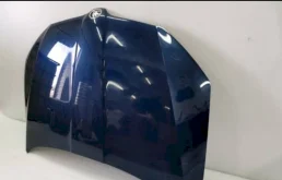 Накладка панели капота для Skoda Octavia на фотографиях