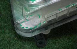 Фара левая для Nissan X-Trail 2010 года на фотографиях