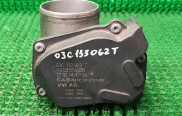 Дроссельная заслонка для Volkswagen Passat 2014 года на фотографиях