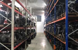 Склад кузовных запчастей