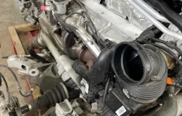 АКПП для BMW 5er 2023 года на фотографиях