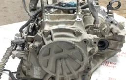 АКПП для Suzuki SX4 2010 года на фотографиях