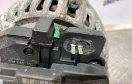 Генератор для Skoda Octavia 2011 года на фотографиях