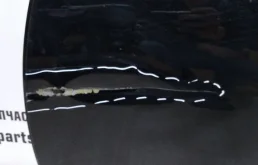 Дверь задняя левая для Volkswagen Passat 2015 года на фотографиях