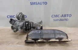 Турбина для Mercedes-Benz C class 2019 года на фотографиях