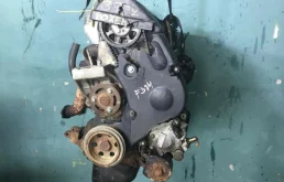 Двигатель без навесного для Fiat Ducato 1999 года на фотографиях