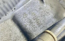 МКПП для Volkswagen Golf 2009 года на фотографиях